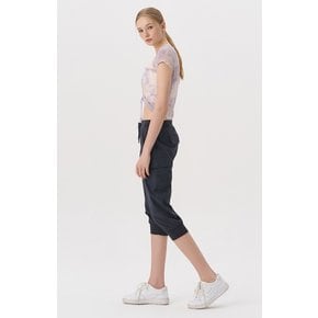 우븐 카고 7부 조거 HTWJG4J09T