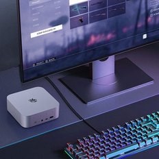 Beelink 비링크 SER9 AMD 라이젠 AI9 HX 370 미니 PC 고성능 AI  게임 MINI PC 관부가세 포함