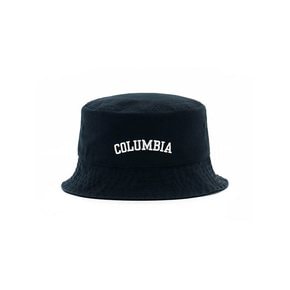 CU ARCH LOGO BUCKET HAT 네이비