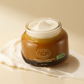 비니거 콤부차 비건 크림 75 ml