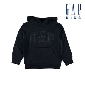 [GAP KIDS] 갭키즈 기모 후드티(GKHD14C61161_BK)