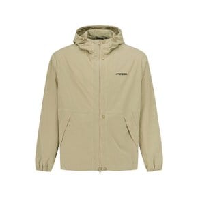[텍가 189000원] 하이드로겐 공용 AIRFLEX 우븐 방풍 자켓 FM1H31D3WT001-BG