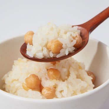 메디쏠라 칙피영양밥 840g(210g*4개입)
