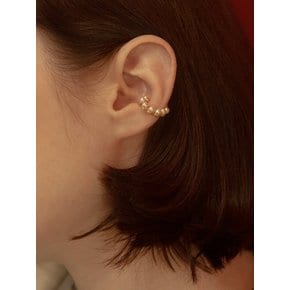 파인드엘리스 Pearl Ear Cuff