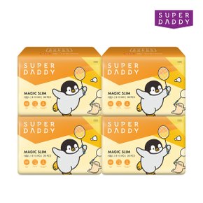 매직슬림 미스터펭 팬티형 대형, 30P 4팩