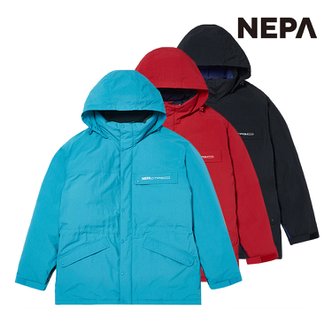 네파 [공식]네파 공용 C-TR 사파리 다운 자켓 7HF2065