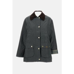 [해외배송] 26 F/W 바버 모던 비드넬 왁스 LWX1402SG51 B0032207072