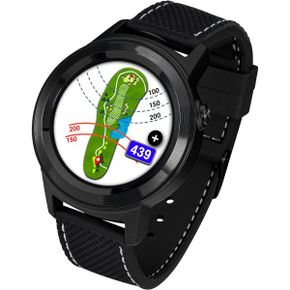 영국 골프버디 거리측정기 GolfBuddy Aim W11 Golf 워치 With GPS Premium Full Color Touchscre