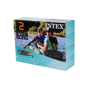 INTEX 페이스세터 2인 보트