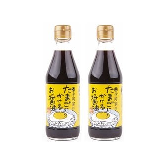 커민스토어 테라오카 계란간장 300ml X 2개