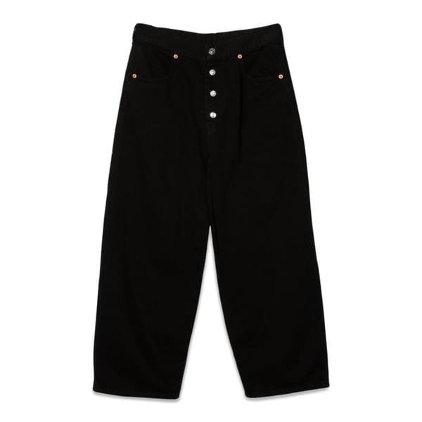 [주니어] MM6 메종마르지엘라 진 M60053T MM016M6900 BLACK