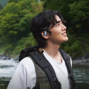 오픈핏 에어2 T520 오픈형 귀걸이형 블루투스 이어폰