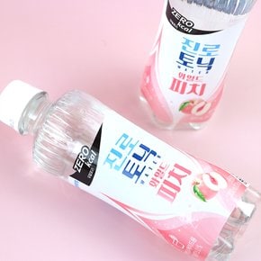 하이트진로 토닉워터 300ml 와일드피치 6개 + 솔 6개