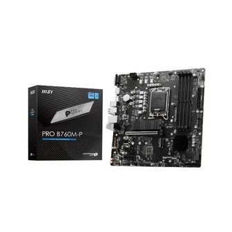 MSI PRO B760M-P (정품)