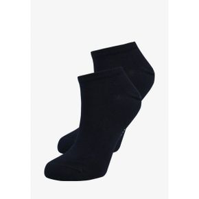 4585924 Tommy Hilfiger WOMEN SNEAKER 2 PACK - Socks midnight blue