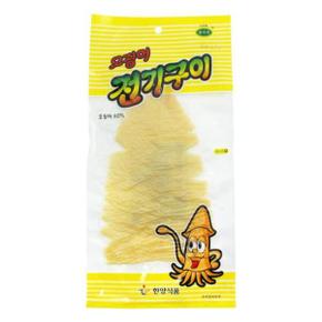 한양식품 오징어 전기구이 50g 8개