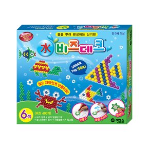 비즈데코 6색