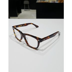 [파주점] 금자안경 남녀공용 셀룰로이드 사각 안경테 KC88 DEMI