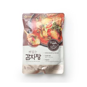 뼈없는 감자탕 400g 아워홈 뼈없는 감자탕 400g