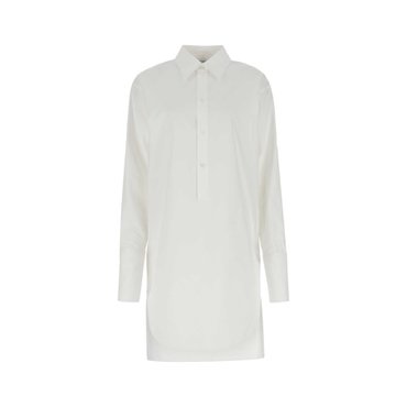 로에베 Womens Dress S359Y09X99 OPTICWHITE White