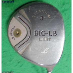 [중고] 여성용 혼마 BIG-LB LIGHT 2스타 3번 우드 FA1249634