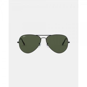 이스퀘어 3372311 Ray-Ban 레이밴 에비에이터 라지 메탈 II RB3026 - 블랙