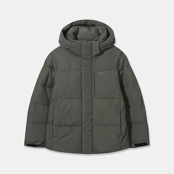 [부산점] 공용 사이폰 다운자켓 7LF2021