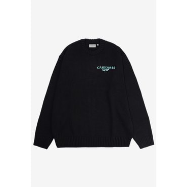 칼하트 WIP HELIX SWEATER