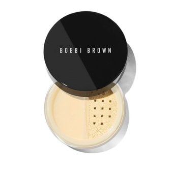  BOBBI BROWN 바비브라운 쉬어 피니쉬 루스 파우더 페일 옐로우