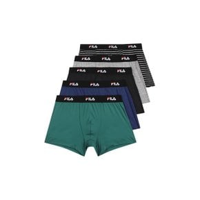 리니어 블랙밴드 드로즈 5PACK  FI4DRG1104M BLK _P367471832