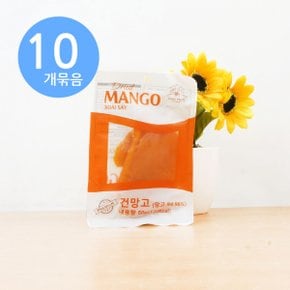 파베글라스 건망고 50g x10개