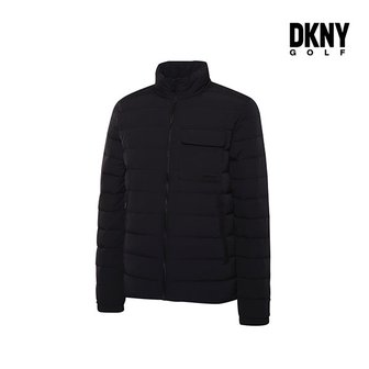 DKNY 웨어러블 패딩자켓 블랙 택1 (남성/여성)