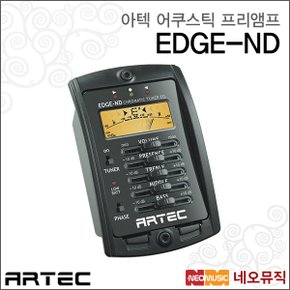 아텍어쿠스틱프리앰프 Artec Preamp EDGE-ND 이팩터