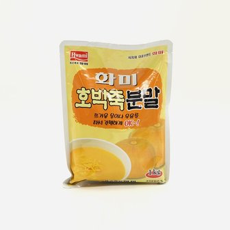  화미 호박죽 분말 1kg