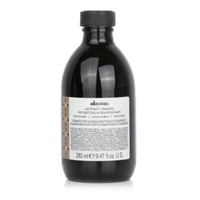 다비네스 Alchemic Shampoo Chocolate For Natural Coloured Hair 280ml