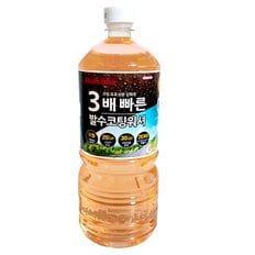 레인OK 에탄올 발수코팅 워셔 1800ml