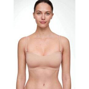 4645178 OYSHO INVISIBLE WITH REMOVABLE STRAPS - Multiway / Strapless bra salmon