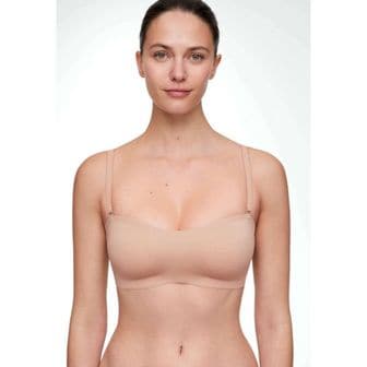 이스퀘어 4645178 OYSHO INVISIBLE WITH REMOVABLE STRAPS - Multiway / Strapless bra salmon