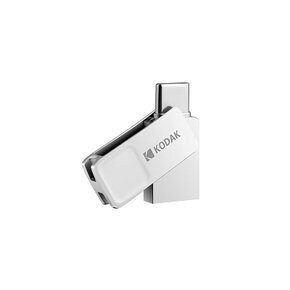 Kodak 코닥 USB3.1지원 128GB Type-C + A 듀얼 USB 메모리