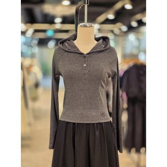 LAP [파주점] 랩 LAP 골지슬림 후드티셔츠 AR1CT164