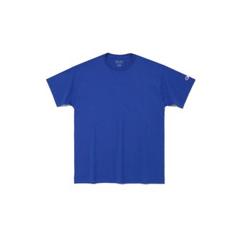 챔피온 [US] C로고 Classic Jersey 5.5oz 반팔티셔츠 (CKTS3E046B2)