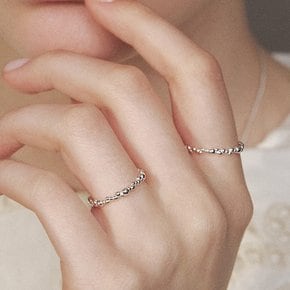 [정은지  온앤오프 민균 정지소 착용][sv925] bubble ring