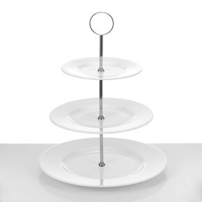 화이트블룸 3 Tired Cake Stand