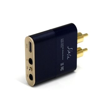 SLASH 디오 SLASH6 블루투스 5.1,USB DAC 및 광입출력 -하이파이 오디오 업그레이드