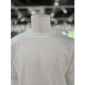 [파주점] [캘빈클라인진]남여공용 빅로고 릴렉스핏 반팔 티셔츠 4RF241G-YAF