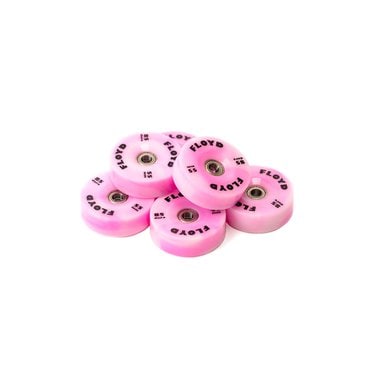 플로이드 [Floyd 공식수입원] Floyd Wheel Set (Marshmallow Pink)
