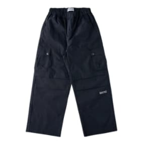 마스(BK)-나일론코튼카고팬츠(7511G-410-07)
