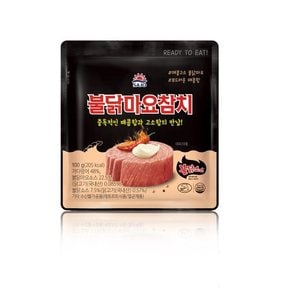 불닭마요참치 100g 2개