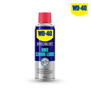 WD-40 체인 체인윤활유 180ml 자전거오일