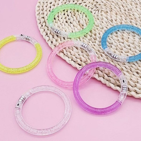 LED 팔찌 LED팔찌 클럽팔찌 파티팔찌 이벤트팔찌 행사 (WFHO2EC)